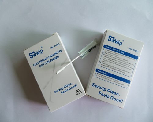 電子煙專用清潔棉簽有什么好處？
